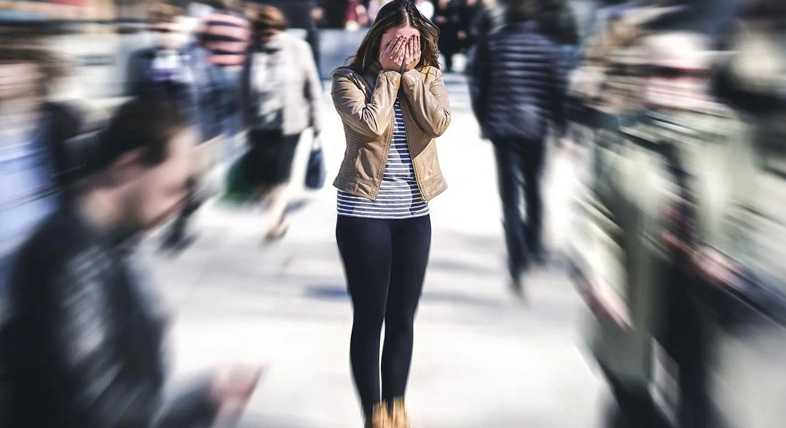 How to deal with fear and anxiety