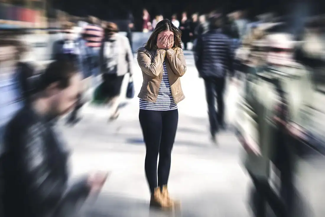 How to deal with fear and anxiety